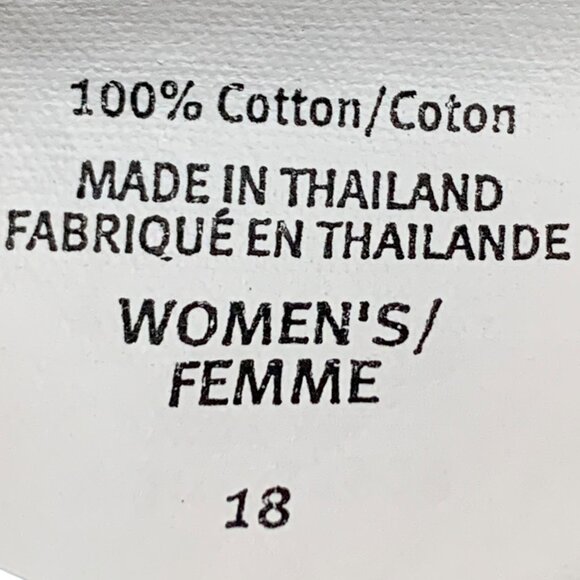 Eddie Bauer Oatmeal Beige Cotton Bootcut Jean‎ Styled Pants - Picture 4 of 9